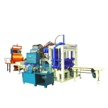 Semi-automatic made-in- china building construction brick making machine